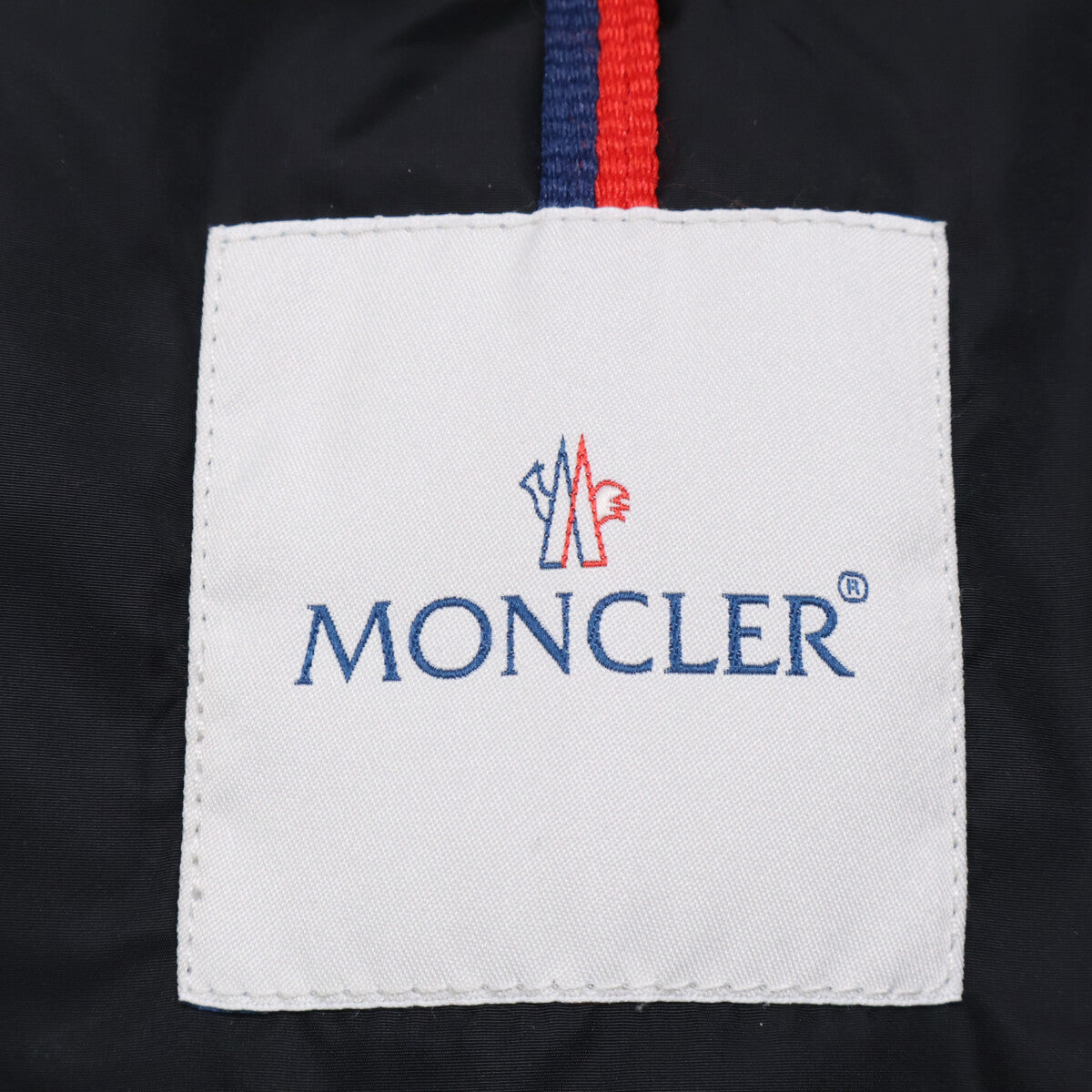 MONCLER PETY Down Vest Black Size 0