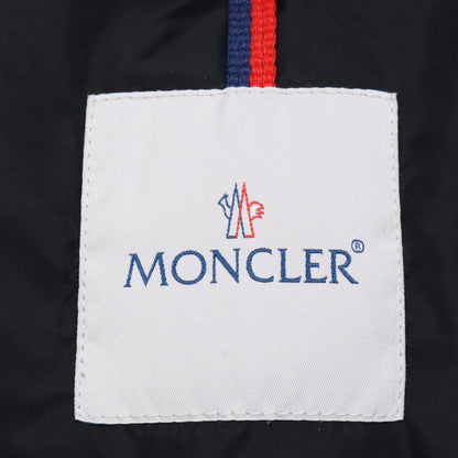 MONCLER PETY Down Vest Black Size 0