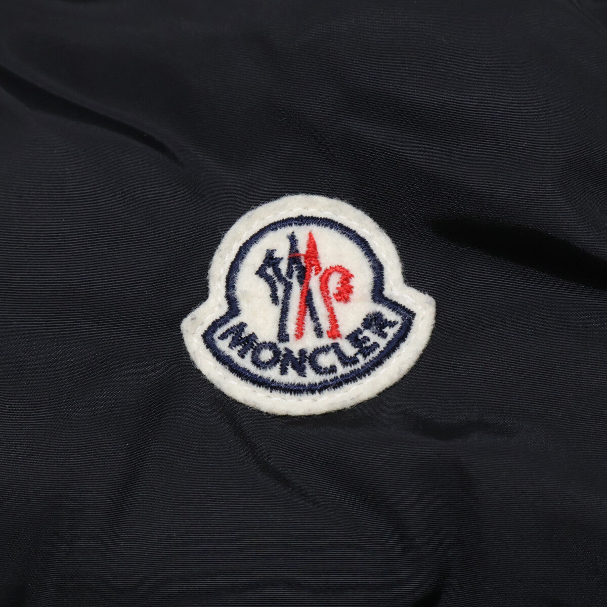 MONCLER PETY Down Vest Black Size 0
