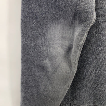 MUTA MARINE Chenille Knit Sweater Gray