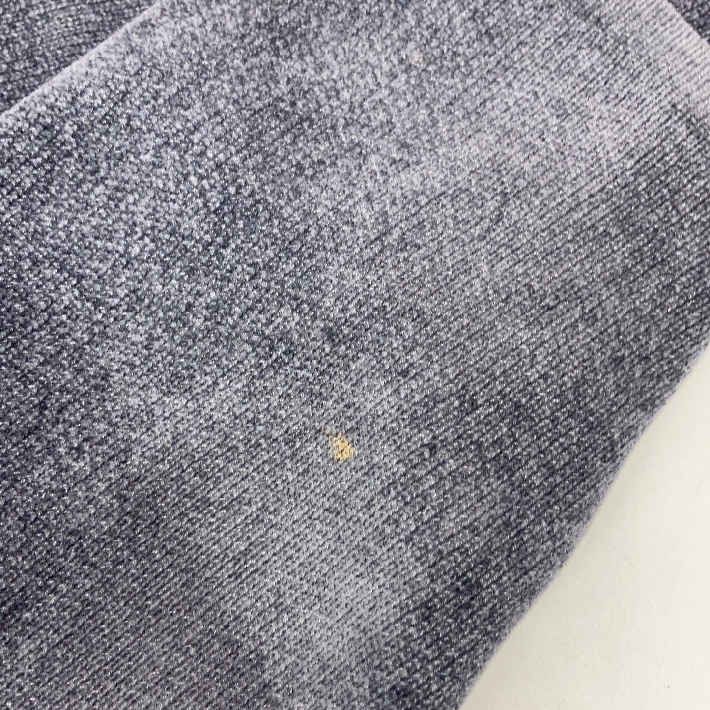 MUTA MARINE Chenille Knit Sweater Gray