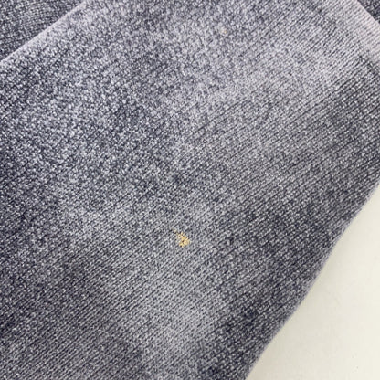 MUTA MARINE Chenille Knit Sweater Gray