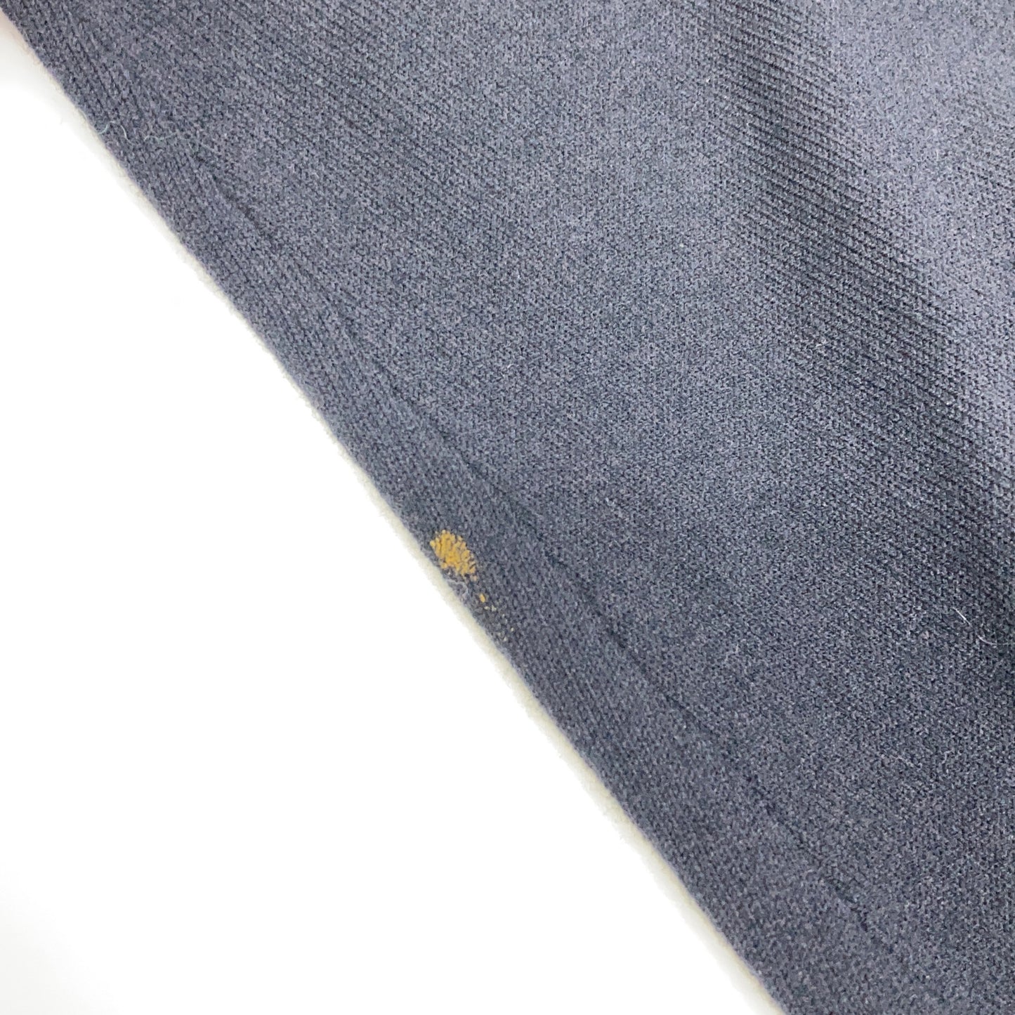 MUTA MARINE Summer Knit Zip Hoodie Black
