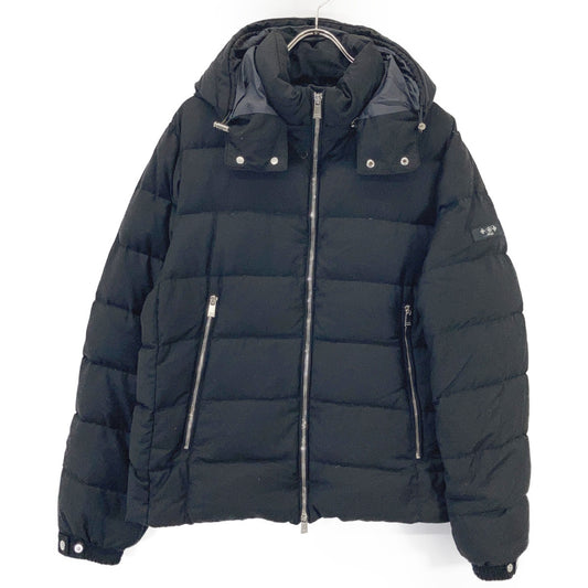 TATRAS Domiziano Wool Down Jacket Black Size 4