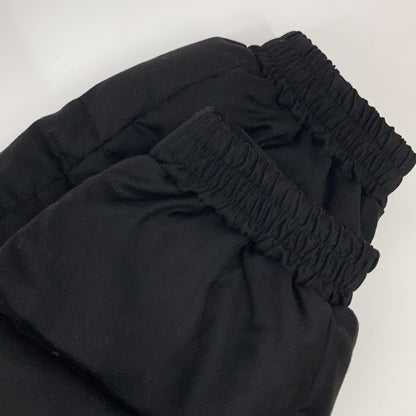 TATRAS Domiziano Wool Down Jacket Black Size 4