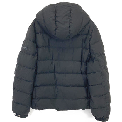 TATRAS Domiziano Wool Down Jacket Black Size 4