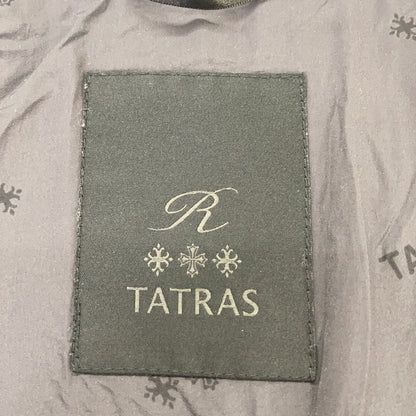 TATRAS Domiziano Wool Down Jacket Black Size 4