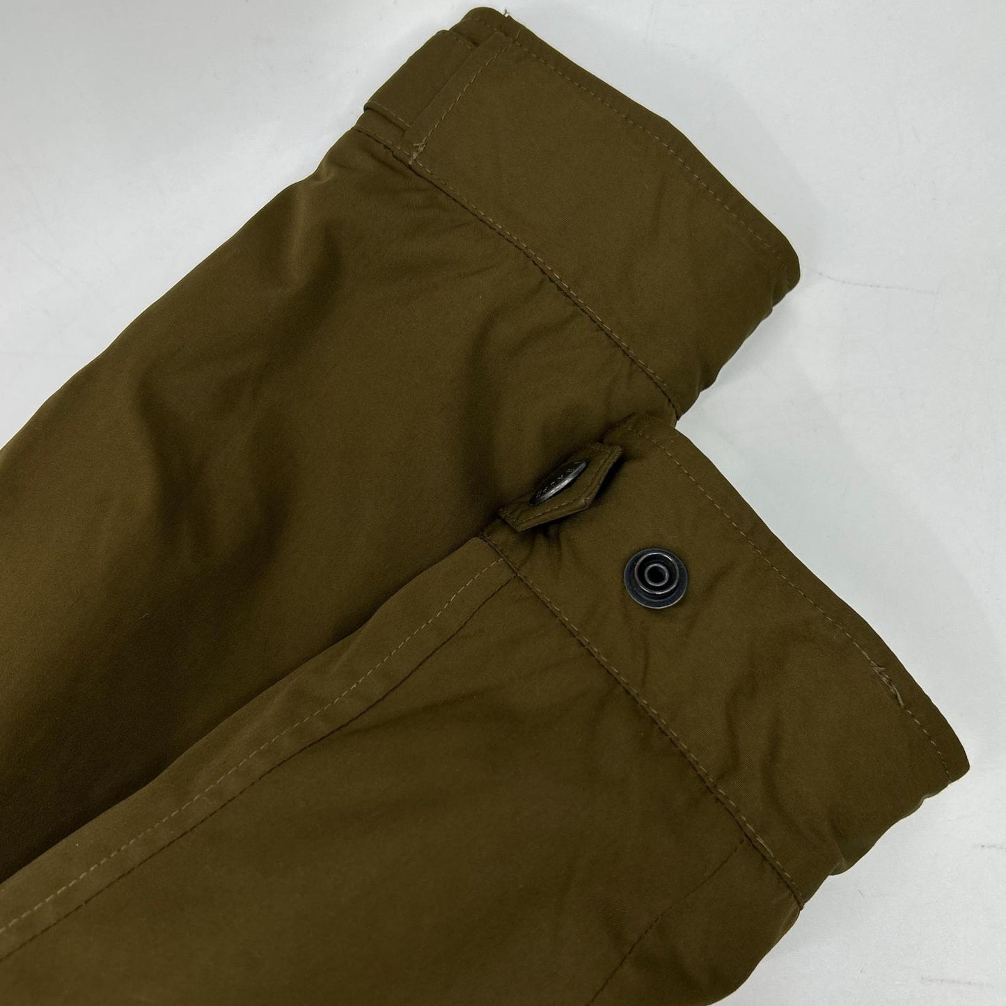 LAUREN RALPH LAUREN Mini Pony Zip Jacket Khaki