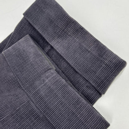 THOM BROWNE 01AW Corduroy Pants Purple Size 28