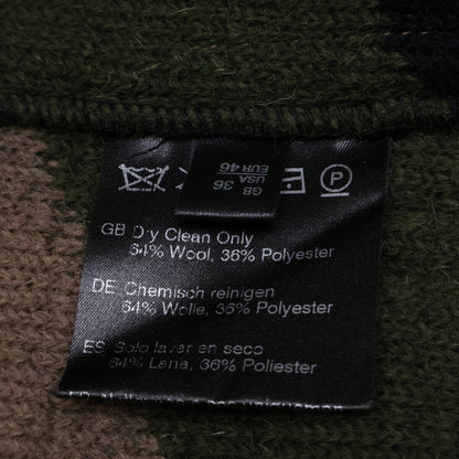 GLOVERALL MID MONTY Duffle Coat Khaki/Brown