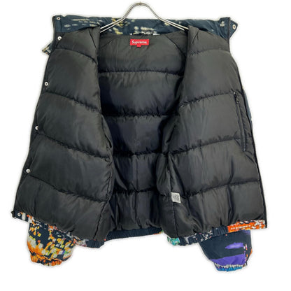 Supreme 20SS City Lights Puffy Jacket Navy Size M