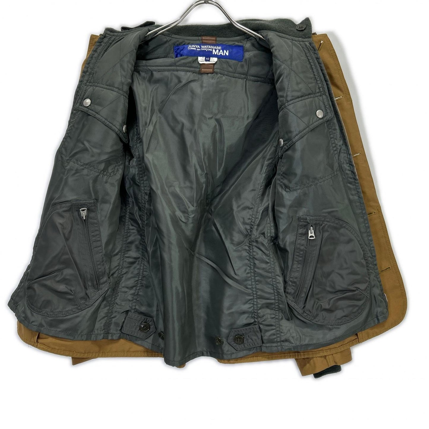 JUNYA WATANABE MAN WD-J007 Multi Paneled Jacket Size XS