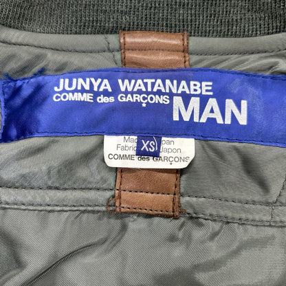 JUNYA WATANABE MAN WD-J007 Multi Paneled Jacket Size XS