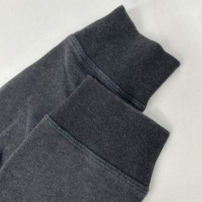 Maison Margiela 15SS Elbow Leather Patch Sweatshirt Size 44