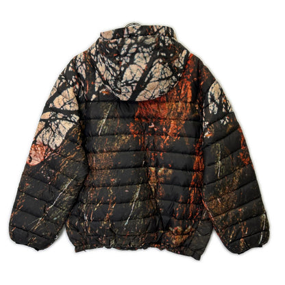 Supreme 20AW Micro Down Half Zip Hooded Pullover Size S