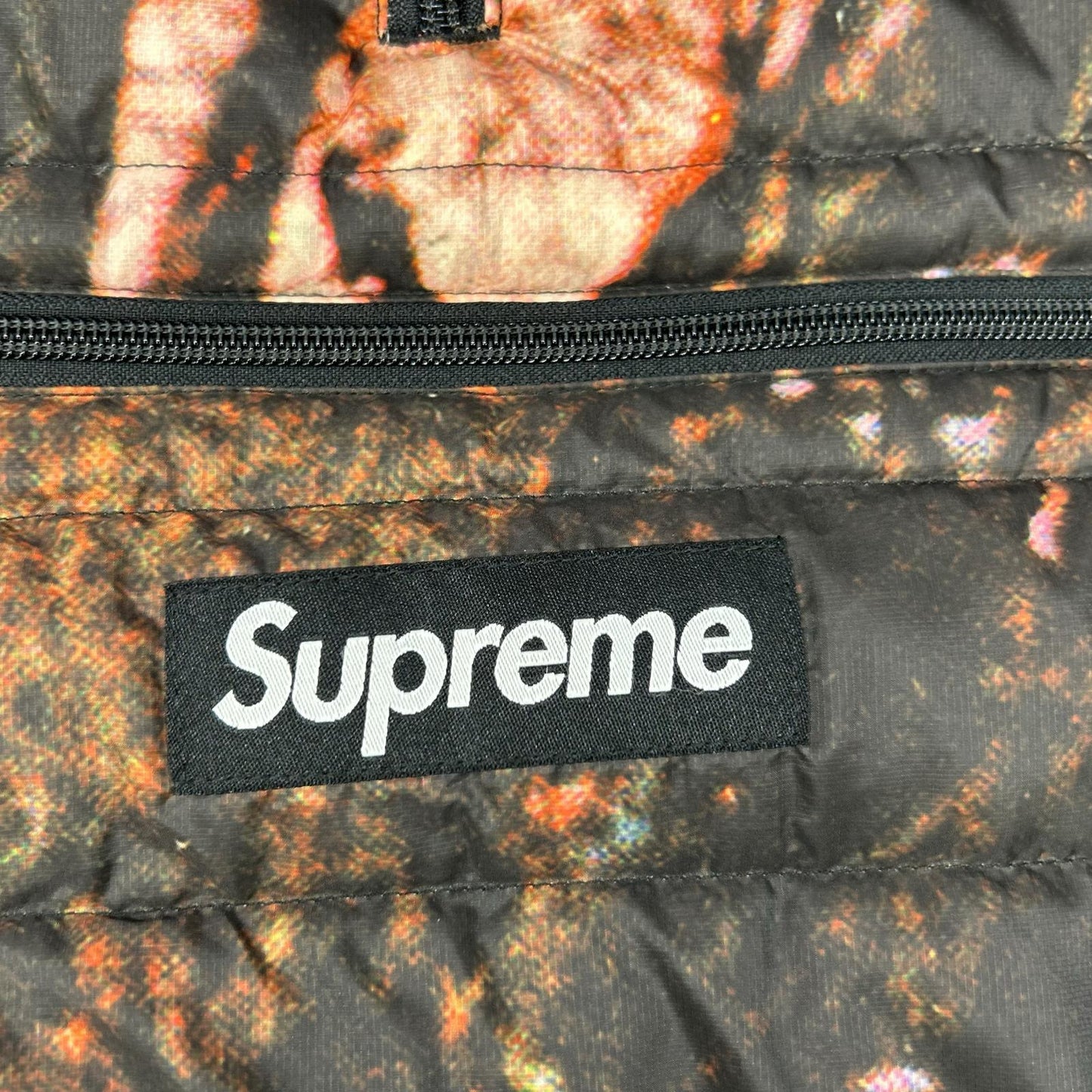 Supreme 20AW Micro Down Half Zip Hooded Pullover Size S