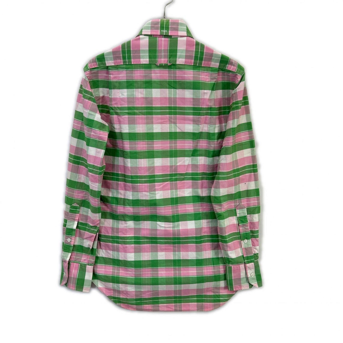 THOM BROWNE 01AW Multi-Color BD Shirt Size 1