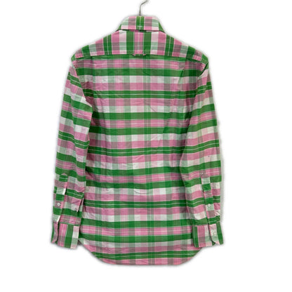 THOM BROWNE 01AW Multi-Color BD Shirt Size 1