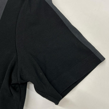 LOUIS VUITTON 16SS Black Cotton T-Shirt Size L