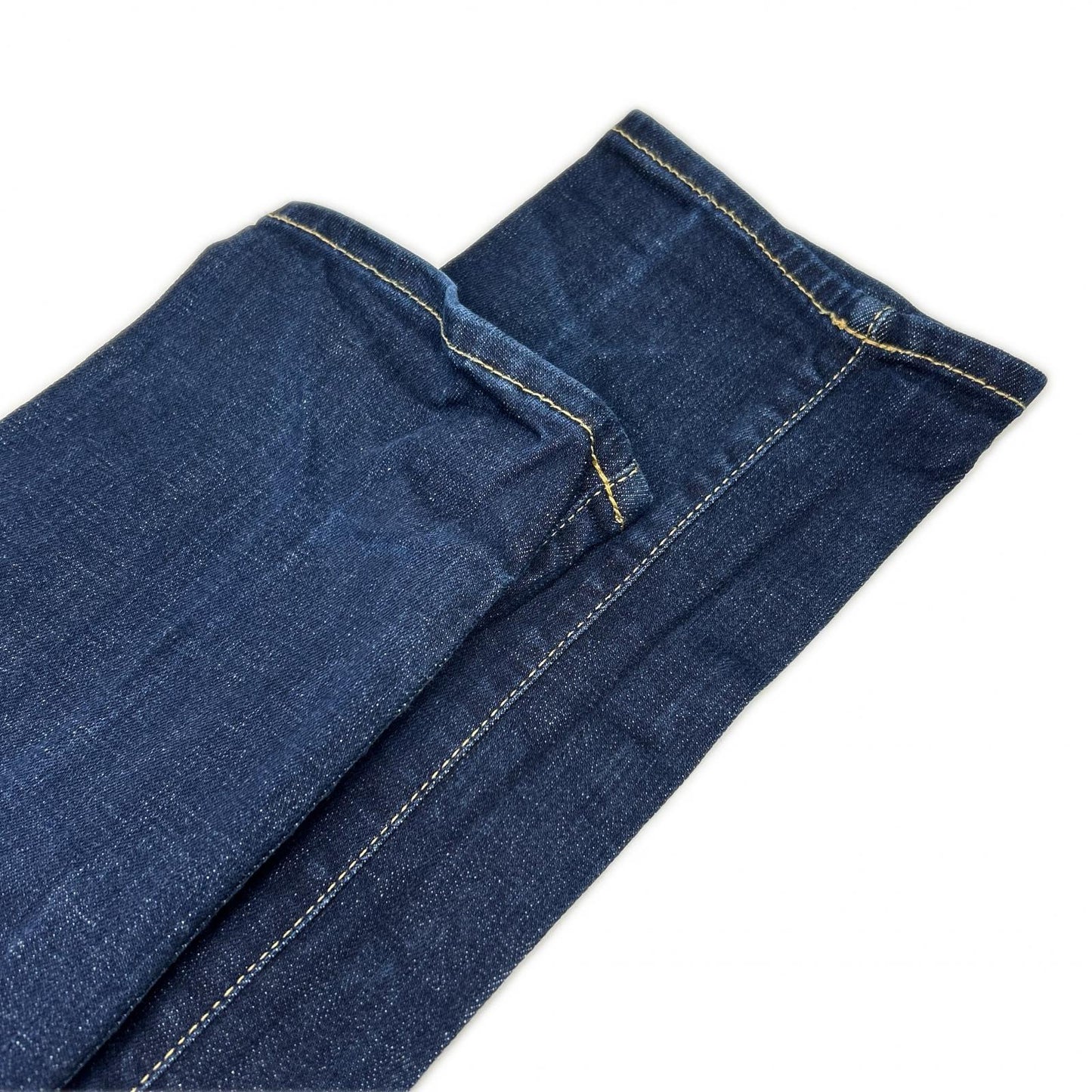 DSQUARED2 S74LB1535 Indigo Cool Guy Tapered Jeans Size 48