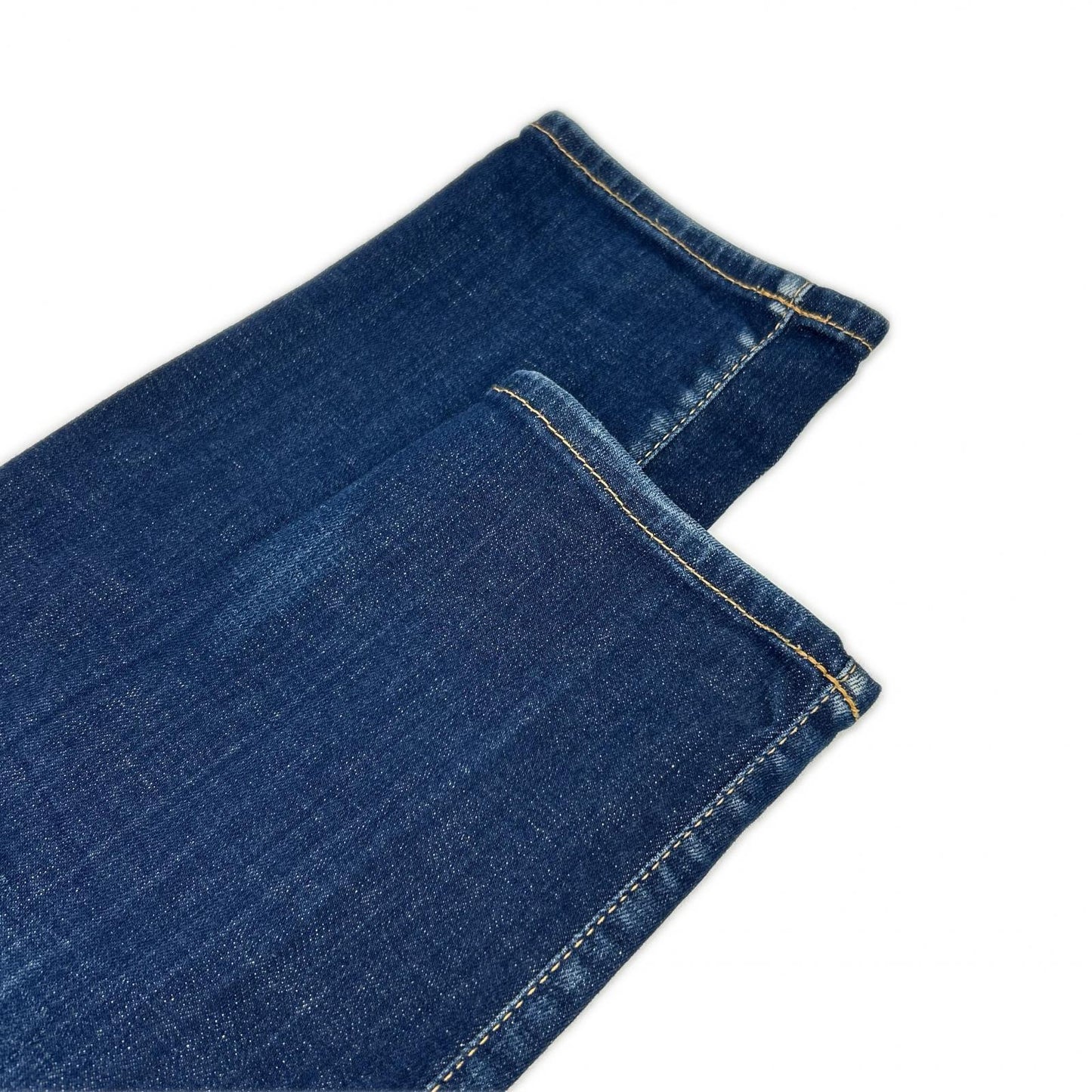 Dsquared2 DSQUARED Skater Jean Indigo Cotton Jeans Size 48