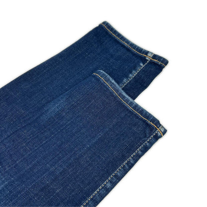 Dsquared2 DSQUARED Skater Jean Indigo Cotton Jeans Size 48