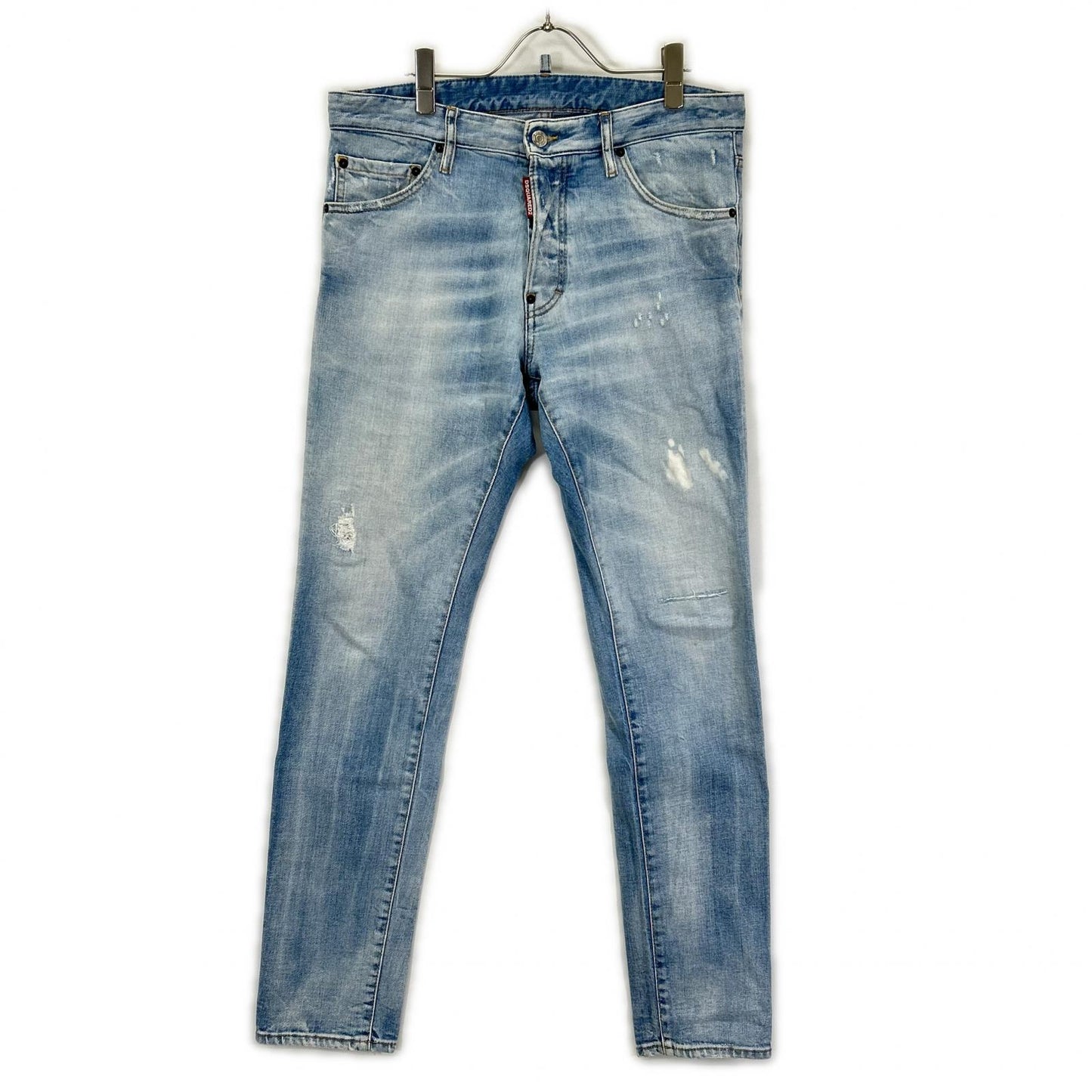 Dsquared2 DSQUARED Cool Guy Tapered Indigo Jeans Size 48