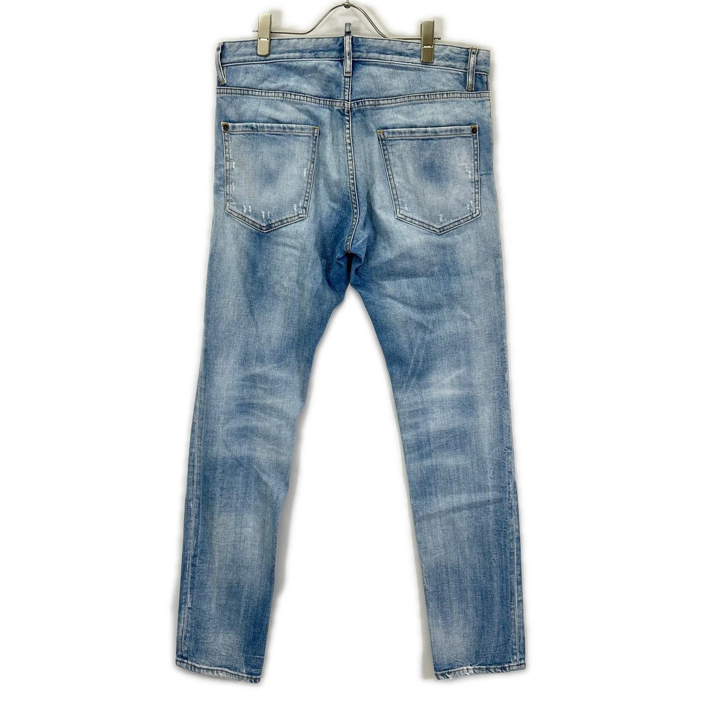 Dsquared2 DSQUARED Cool Guy Tapered Indigo Jeans Size 48