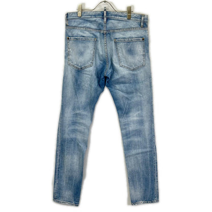 Dsquared2 DSQUARED Cool Guy Tapered Indigo Jeans Size 48
