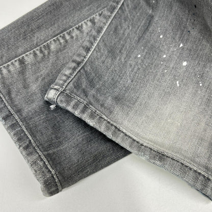 Dsquared2 DSQUARED Skater Jean Distressed Jeans Size 52