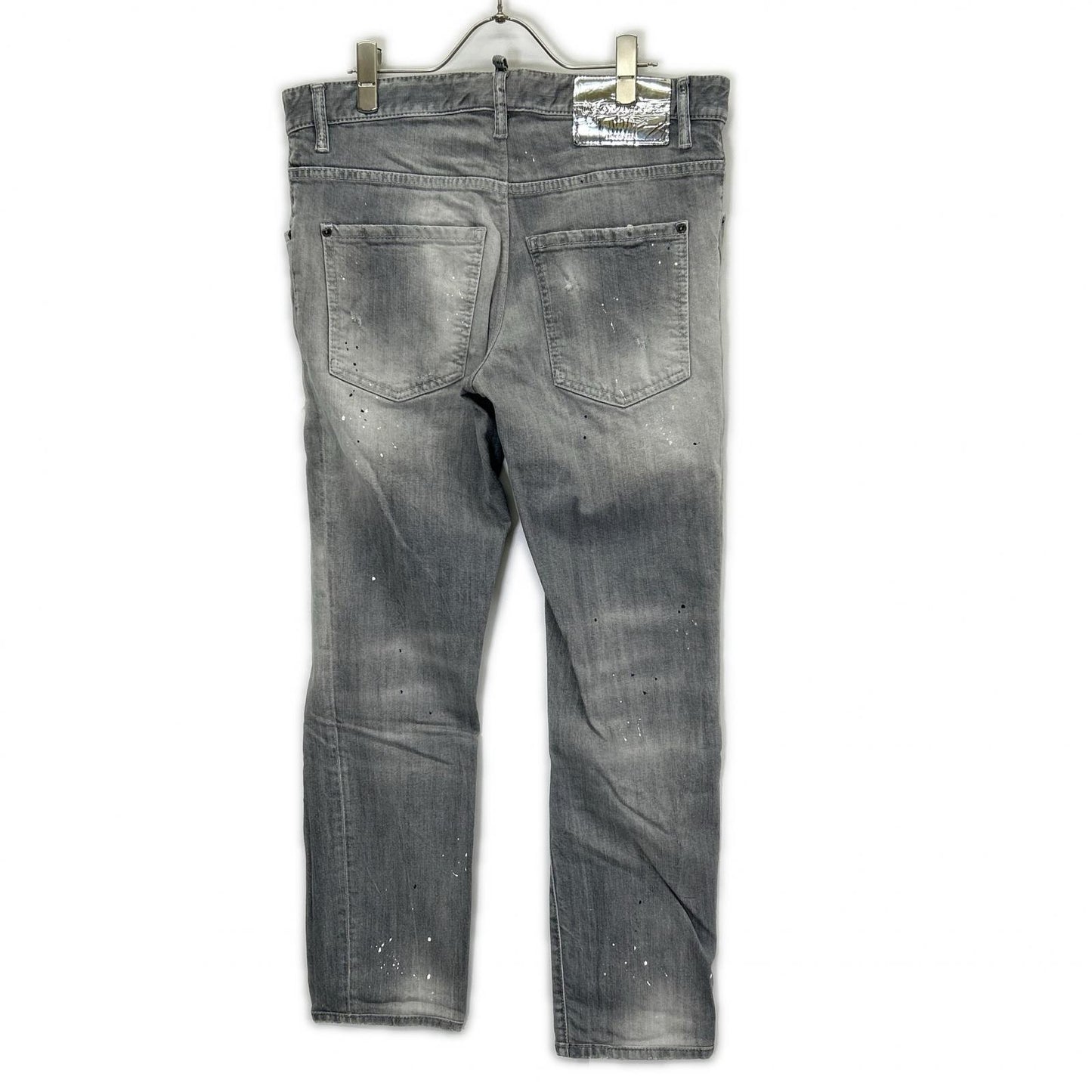 Dsquared2 DSQUARED Skater Jean Distressed Jeans Size 52