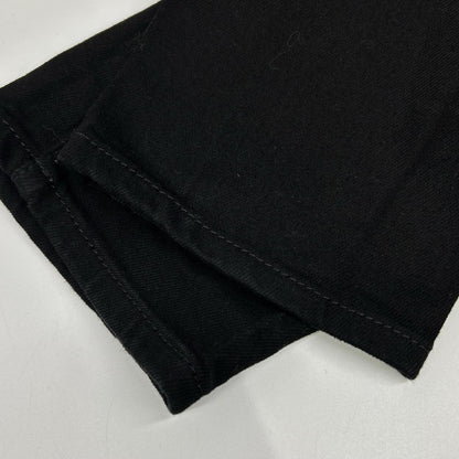 Dsquared2 DSQUARED Skater Jean Stretch Black Jeans Size 50