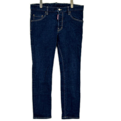 Dsquared2 DSQUARED Skater Jean Indigo Jeans Size 48