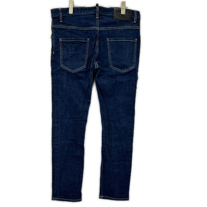 Dsquared2 DSQUARED Skater Jean Indigo Jeans Size 48