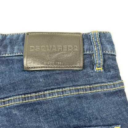 Dsquared2 DSQUARED Skater Jean Indigo Jeans Size 48