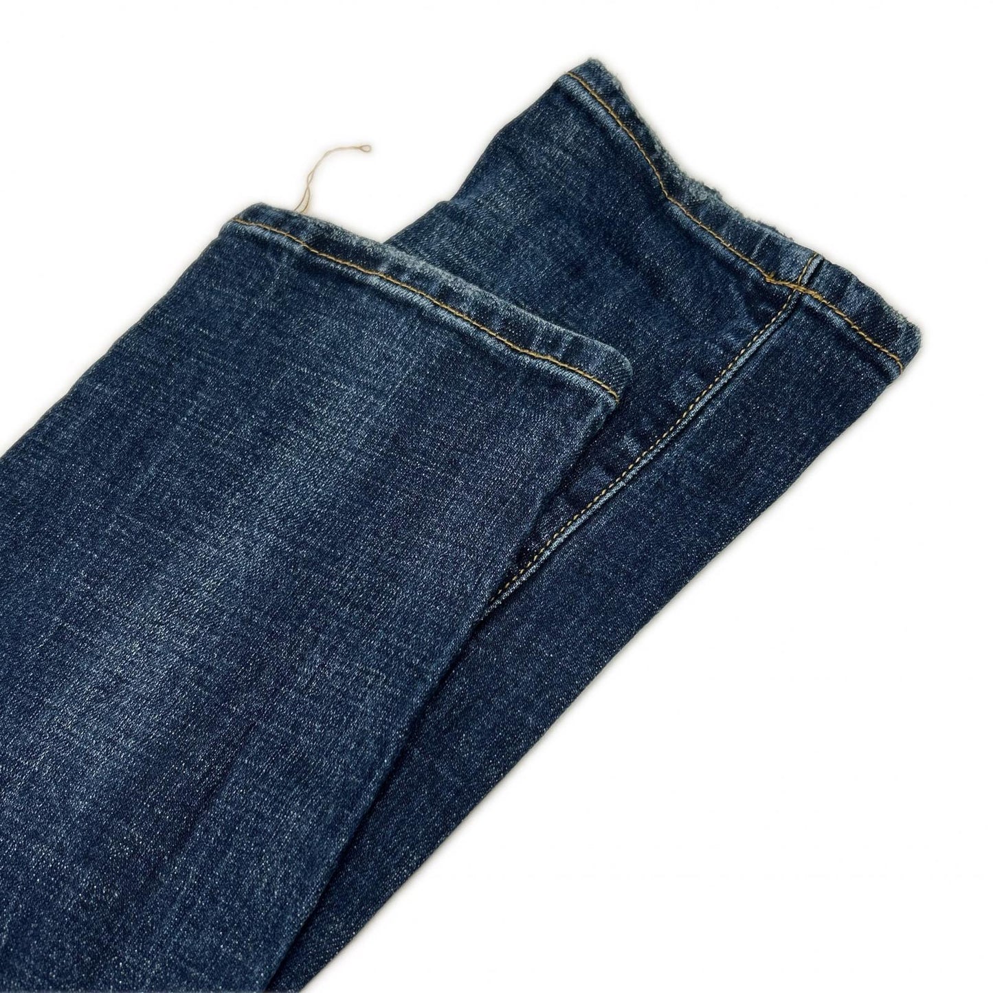 Dsquared2 DSQUARED Slim Jean D2 Print Indigo Jeans Size 32