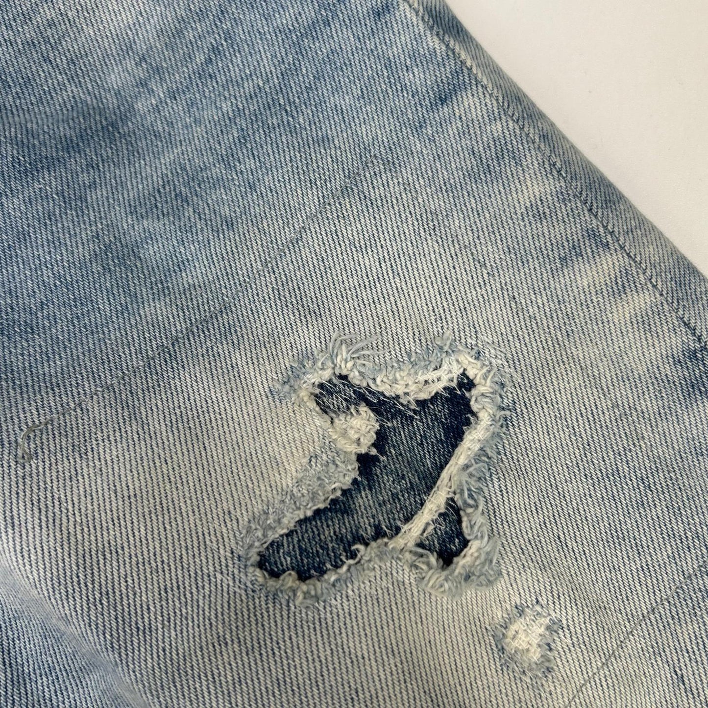 Dsquared2 DSQUARED Skater Button-Fly Indigo Jeans Size 48