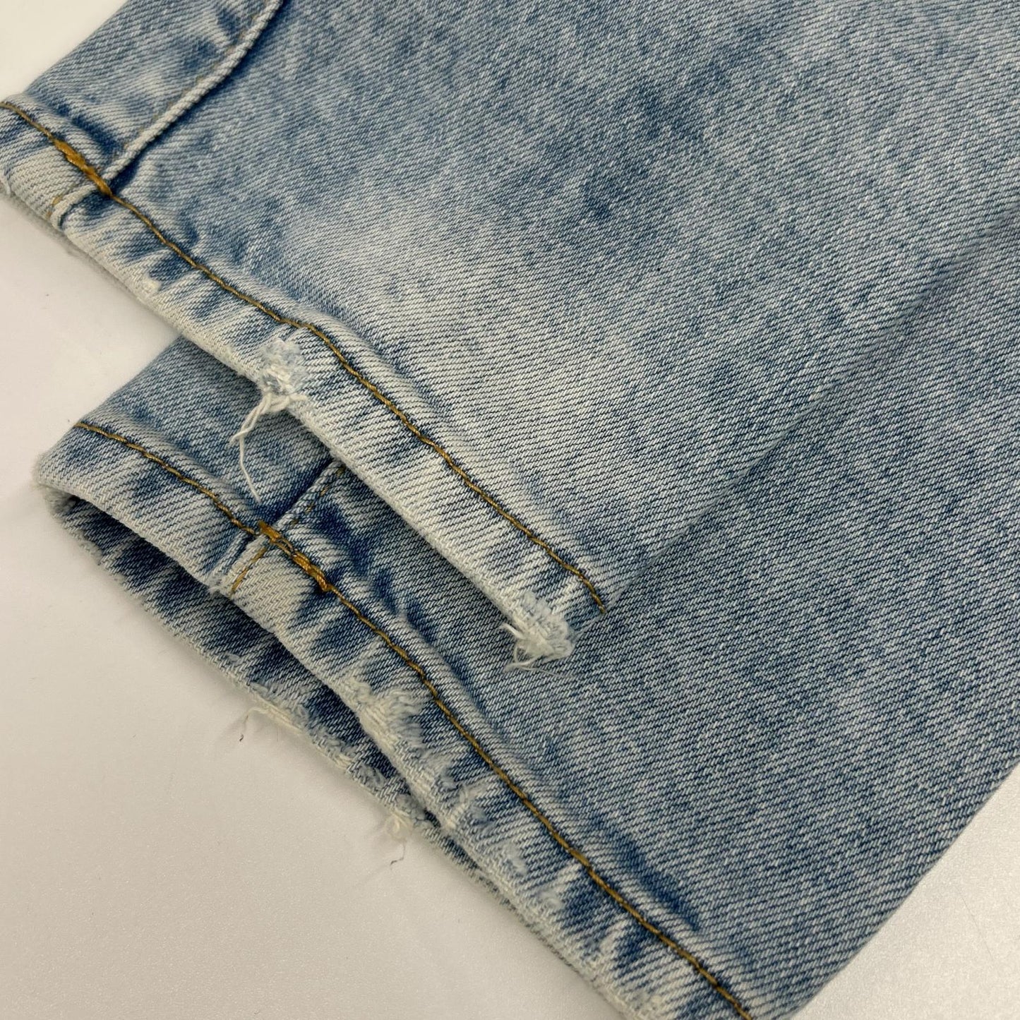Dsquared2 DSQUARED Skater Button-Fly Indigo Jeans Size 48