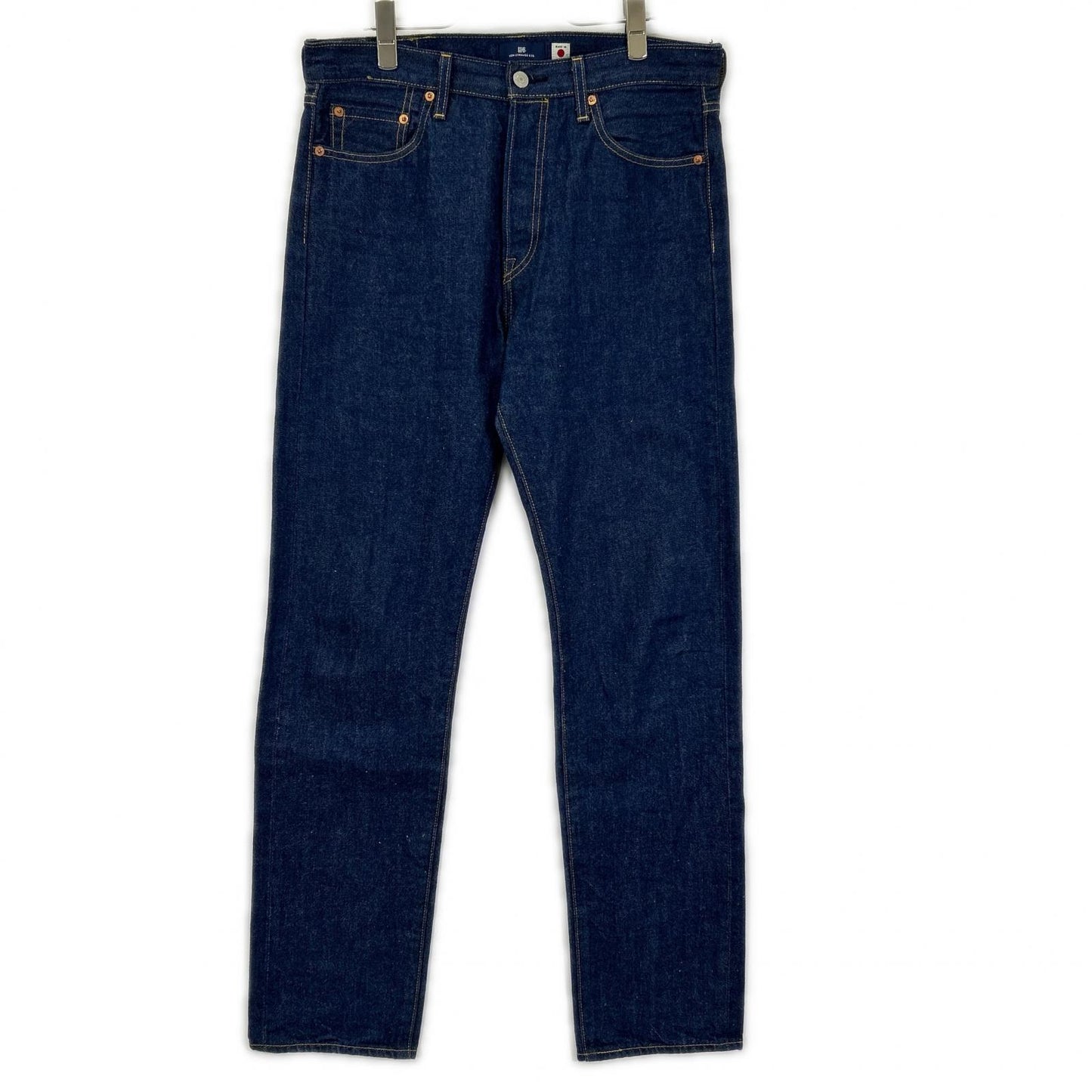 LEVI'S 501 Made in Japan Selvedge Jeans Size 30
