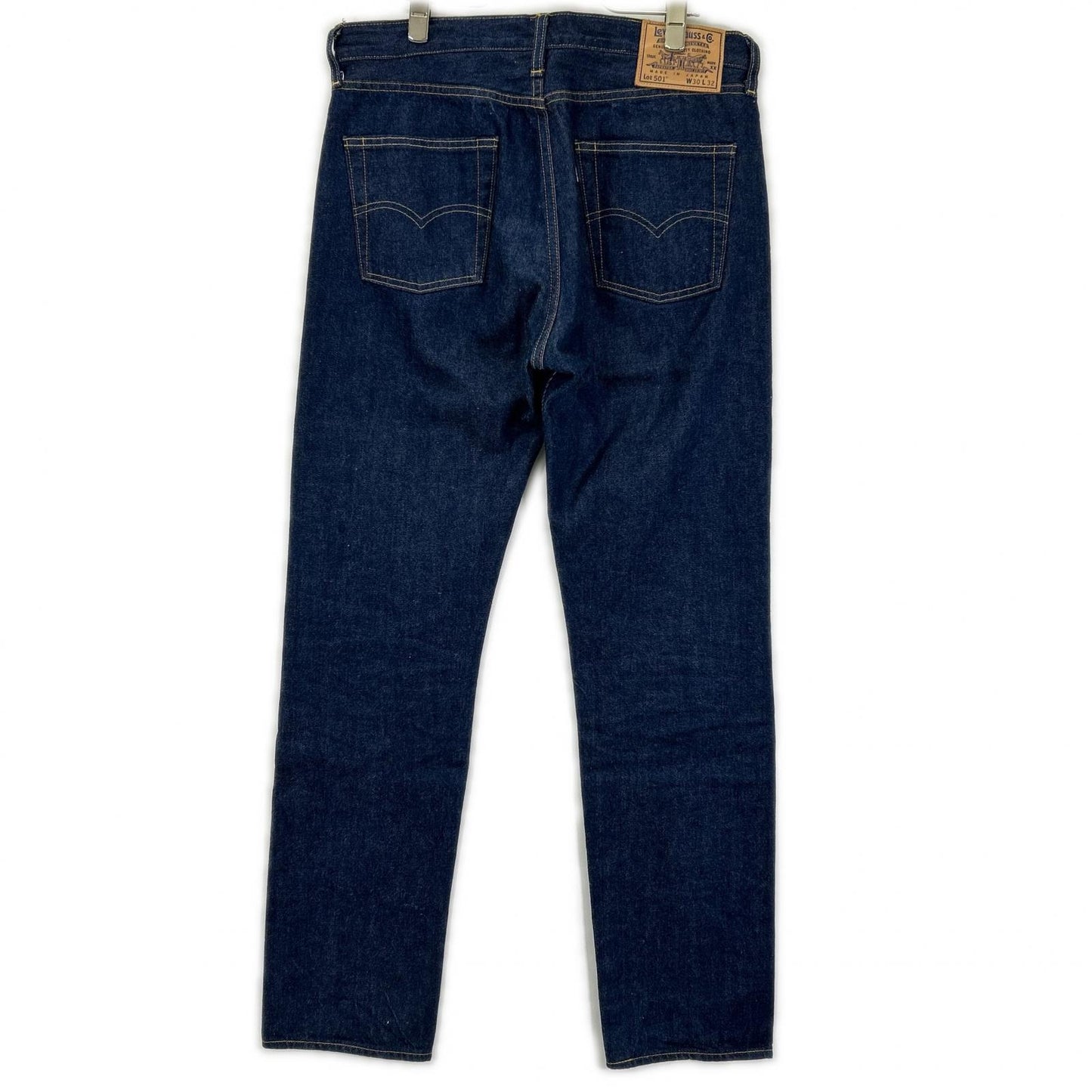 LEVI'S 501 Made in Japan Selvedge Jeans Size 30
