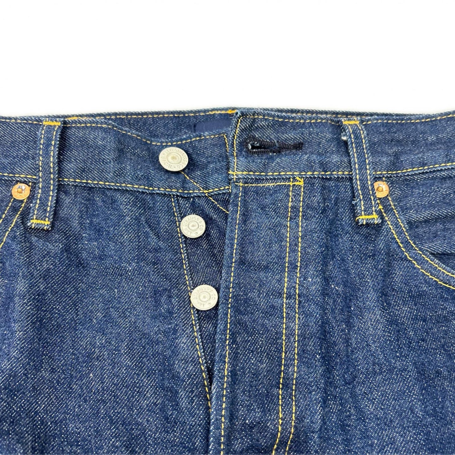LEVI'S 501 Made in Japan Selvedge Jeans Size 30