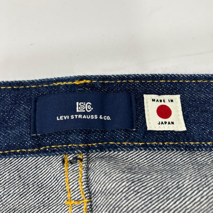 LEVI'S 501 Made in Japan Selvedge Jeans Size 30