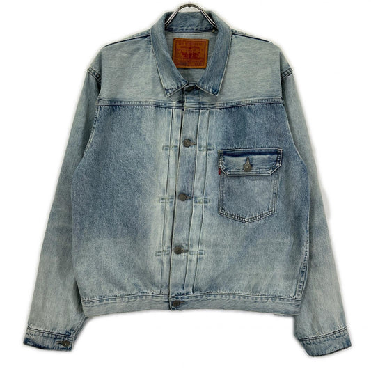LEVI'S 506XX 1st Type MIJ Denim Trucker Jacket Size 42