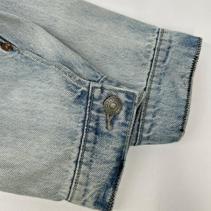 LEVI'S 506XX 1st Type MIJ Denim Trucker Jacket Size 42
