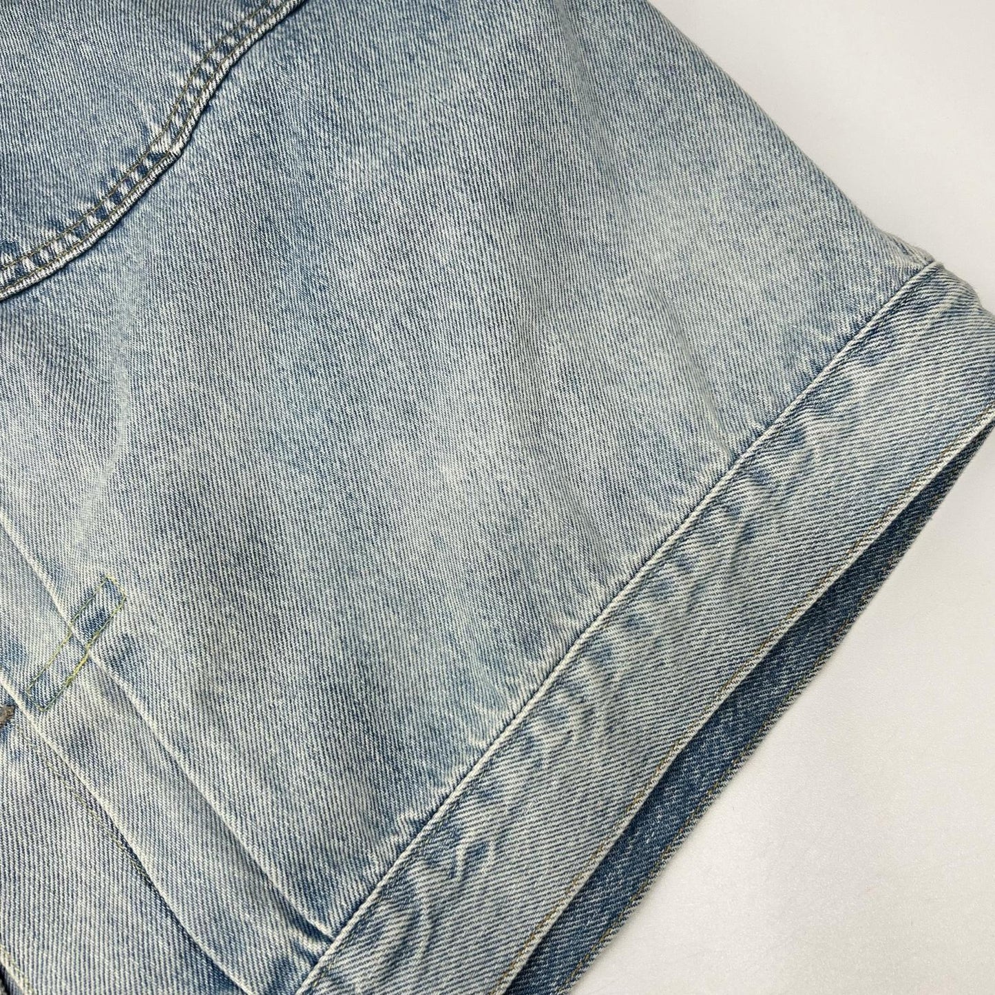LEVI'S 506XX 1st Type MIJ Denim Trucker Jacket Size 42
