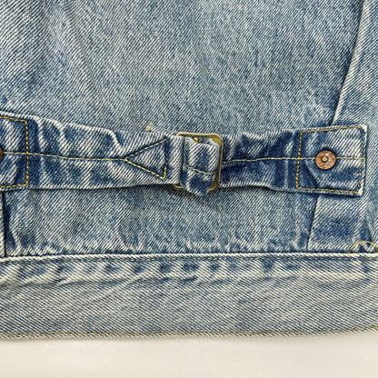 LEVI'S 506XX 1st Type MIJ Denim Trucker Jacket Size 42