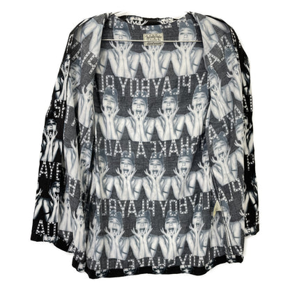 WACKO MARIA x Tsuyoshi Noguchi Angela Aloha Shirt Size S