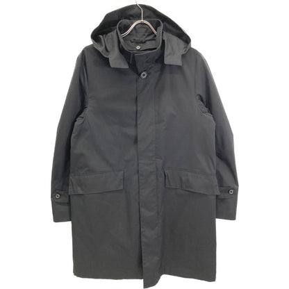 MACKINTOSH PHILOSOPHY Trotter Polyester Coat Black Size 38