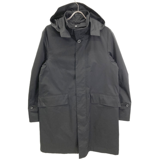 MACKINTOSH PHILOSOPHY Trotter Polyester Coat Black Size 38