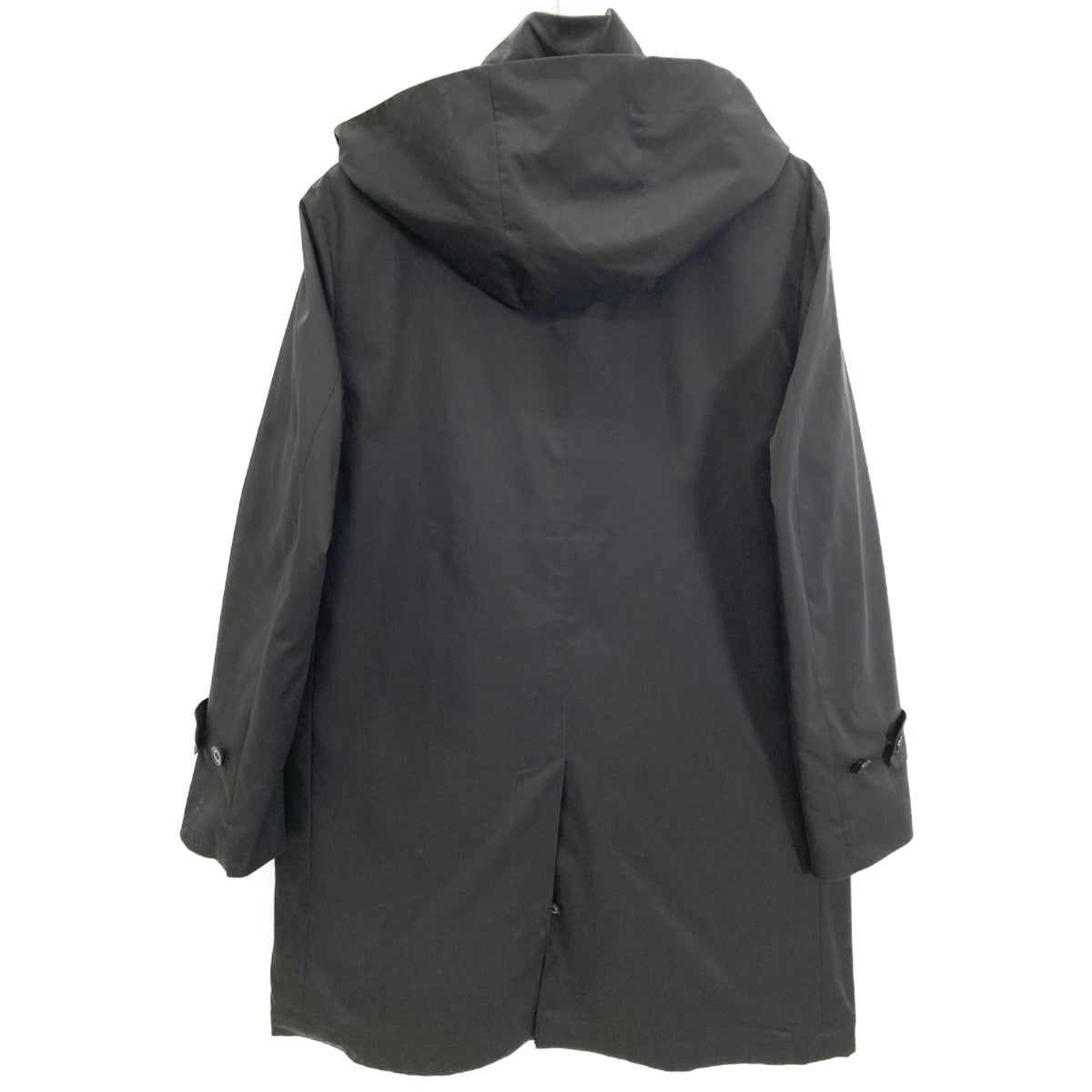 MACKINTOSH PHILOSOPHY Trotter Polyester Coat Black Size 38